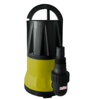 ATTLAS DALGIÇ TEMİZ SU POMPASI 1 HP 400W 1