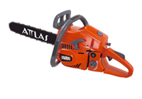 ATTLAS ELEKTRİKLİ AĞAÇ MOTORU 50 CM 50 CC BENZİNLİ 1