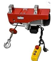 ATTLAS 500 ELEKTRİKLİ VİNÇ 1