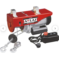 ATTLAS 800 ELEKTRİKLİ VİNÇ 1