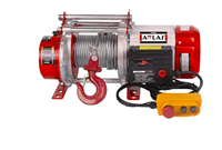 ATTLAS 1500 ELEKTRİKLİ VİNÇ 1