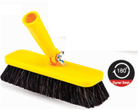DOĞUŞ PLASTİK KIL BADANA FIRÇASI 4.5 CM 1