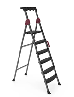 MERDİVEN COMFORT 8+1 BASAMAK 1