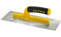 DUYAR MARLEY MALASI AÇIK PLASTİK SAPLI 30 CM 1