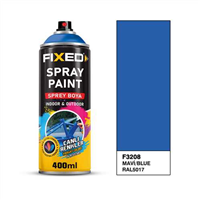 SGS SPREY BOYA AKRİLİK MAVİ 320 GR 400 ML. 1