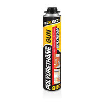 SGS FIXED POLİÜRETAN KÖPÜK 850 GR.TABANCALI 1