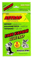 ASYEM ASTRAP YAPIŞKANLI KAĞIT FARE KAPANI (2 Lİ) 1