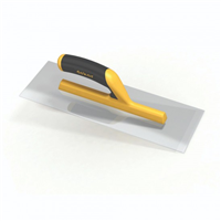 DEKOR ALÇI MALASI PLASTİK SAPLI PASLANMAZ 35 CM 1
