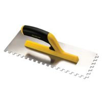 DEKOR SERAMİK MALASI PLASTİK SAPLI 8 X 8 35 CM 1