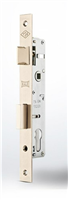 KALE STANDART SİLİNDİRLİ DAİRE KİLİT DAR TİP - SARI 20 MM 1