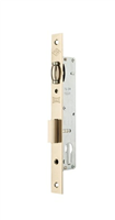 KALE STANDART SİLİNDİRLİ DAİRE KİLİT MAKARALI - SARI 25 MM 1