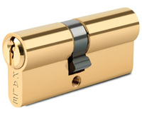 KALE BAREL STANDART SİLİNDİR ÇELİK PİMLİ SARI 68 MM 1