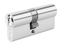 KALE BAREL STANDART SİLİNDİR ÇELİK PİMLİ SATEN 90 MM 1
