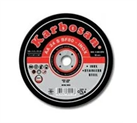 KARBOSAN İNOX KESİCİ THİNLİNE 230 X 1.9 X 22 1
