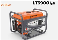 LUTIAN JENERATÖR BENZİNLİ MONOFAZE 2.8 KW İPLİ 1