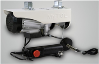 MYTOL ELEKTRİKLİ MİNİ VİNÇ 250/500 KG. 1