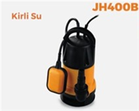 MAX EXTRA DALGIÇ POMPA 400 WATT KİRLİ SU 1