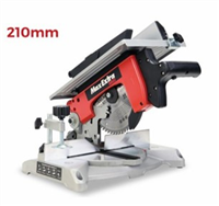 MAX EXTRA GÖNYE KESME 1200 WATT 210 MM 1