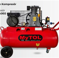 MYTOL KOMPRESÖR 100 LT. 2HP. 1