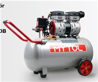 MYTOL KOMPRESÖR 50 LT. 1 HP. SESSİZ 1