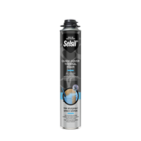 SELSİL QUICK COVER KÖPÜK 850 ML / 930 GR TABANCALI 1
