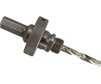 TYSON HEX Bİ-METAL PANÇ ADAPTÖRÜ 30-210 MM 1