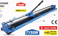 TYSON SERAMİK GRANİT KESME MAKİNASI GRAND 120 1