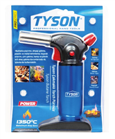 TYSON ÇAKMAKLI TORCH PÜRMÜZ 1