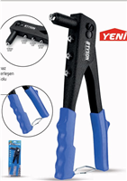 TYSON PERÇİN TABANCASI 260 MM 1