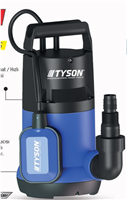 TYSON TEMİZ SU DALGIÇ POMPASI 400W 1