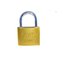 YMK ASMA KİLİT SARI DÖKÜM 63 MM 1