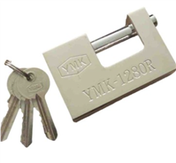 YMK ASMA KİLİT KAYAR MİLLİ 80 MM 1