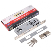YMK SİLİNDİRLİ GÖMME KİLİT HİBRİT 45 MM 1