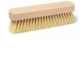 AHŞAP BADANA FIRÇASI UZUN 4.5 CM 1