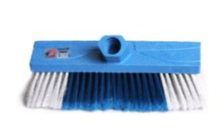 PLASTİK TABAN YER FIRÇASI TÜYLÜ 1