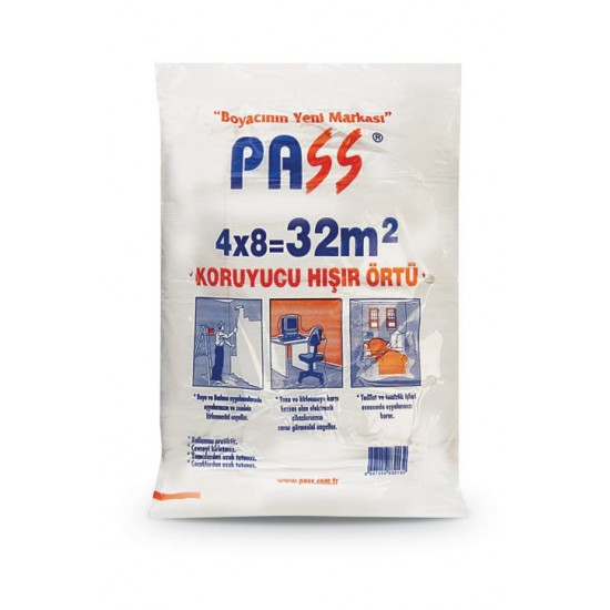 HIŞIR ÖRTÜ 30 M2 1