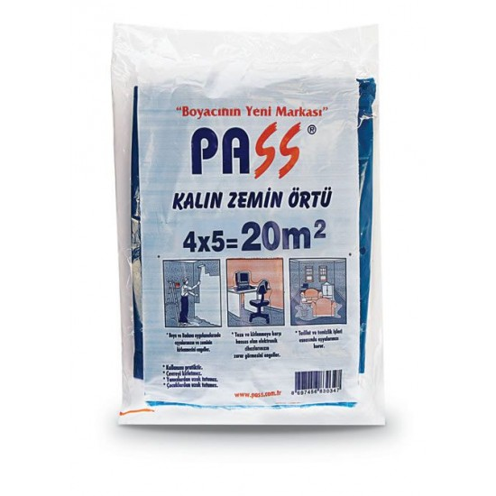 KALIN ZEMİN ÖRTÜSÜ 20 M2 1