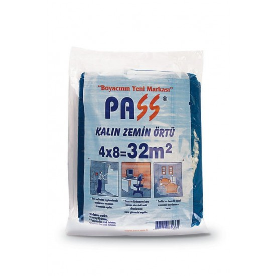 KALIN ZEMİN ÖRTÜSÜ 30 M2 1