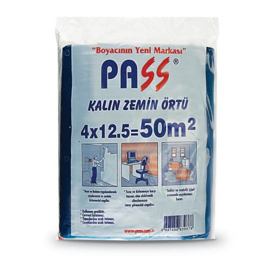 KALIN ZEMİN ÖRTÜSÜ 50 M2 1