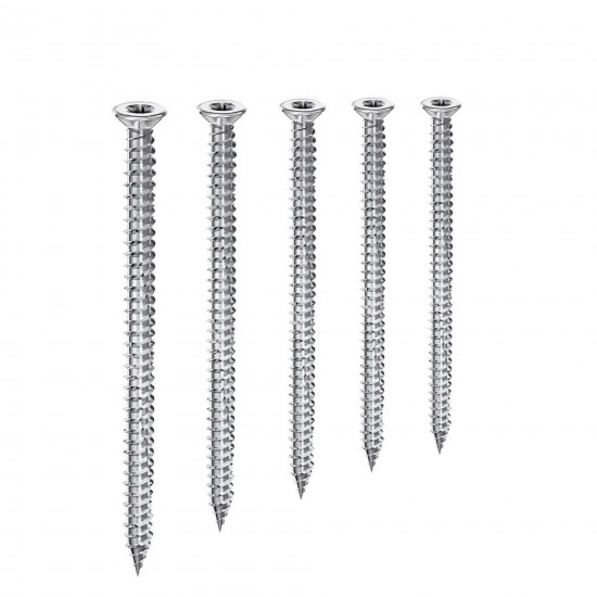AKDENİZ BULDEKS VİDA 7,5 X 80 (1.500 ADET) 1