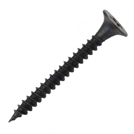 AKDENİZ ALÇIPAN VİDA SIK DİŞLİ 3,5 X 35 (13.000 ADET) 1