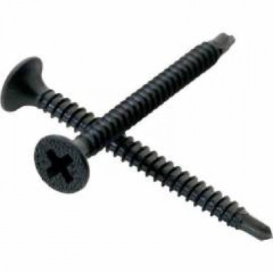 AKDENİZ ALÇIPAN VİDA MATKAP UÇLU 3,5 X 25 (16.000 ADET) 1