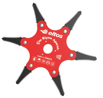 ELTOS ÇİM BİÇME APARATI 1