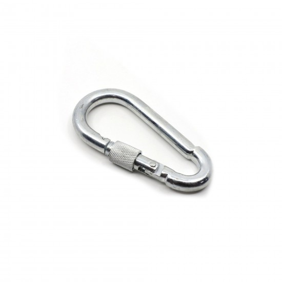 KARABİNA GALVENİZ VİDALI 8 MM 1