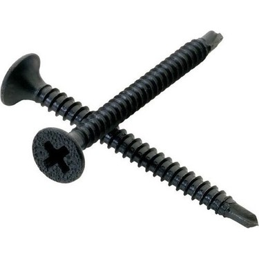 MERİDYEN ALÇIPAN VİDASI M.UÇLU 3,5 X 25 (12.000) 1