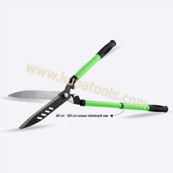 ÇİM BİÇME MAKASI TELESKOPİK KUP8521 1