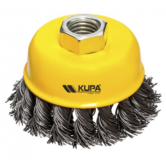 ÇANAK FIRÇA BURGULU 65 MM 1