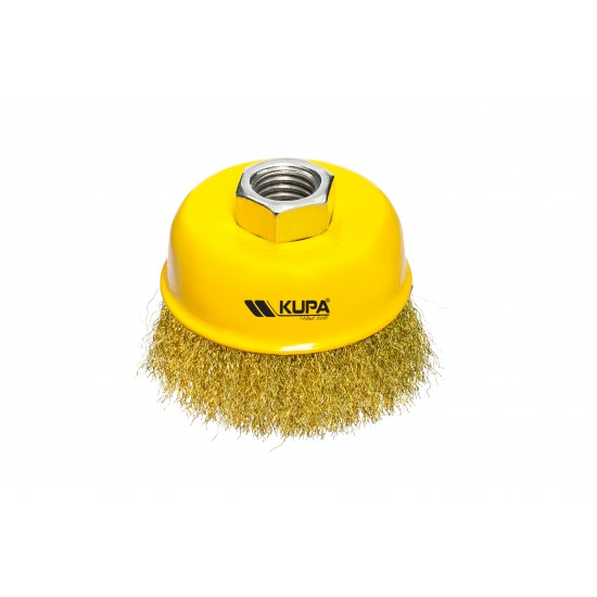 ÇANAK FIRÇA SAÇAKLI 65 MM 1