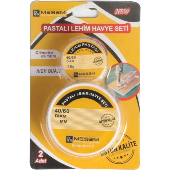 LEHİM TELİ 50 GRAM 1