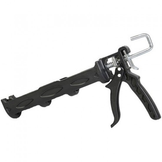 KENDO SİLİKON TABANCASI PLASTİK PST339 1